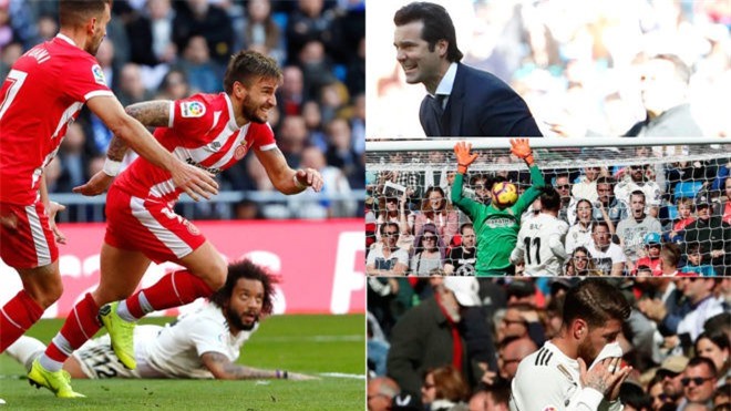  Những lý do sụp đổ của Real Madrid