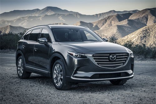 Top 10 xe SUV cỡ trung tiết kiệm xăng, dầu nhất năm 2019