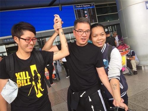 Mr. Đàm bất ngờ thay đổi chữ ký, fan phát hiện điều đặc biệt