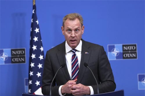 Bộ Quốc phòng Mỹ xem xét kế hoạch xây tường biên giới với Mexico