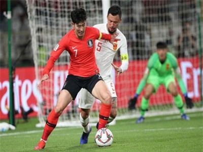 Hàn Quốc chọn được đối thủ thay thế Việt Nam đá giao hữu vào tháng 3