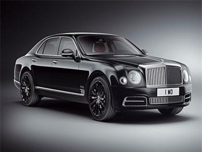 Chiếc Bentley Mulsanne W.O độc nhất cho thị trường Việt