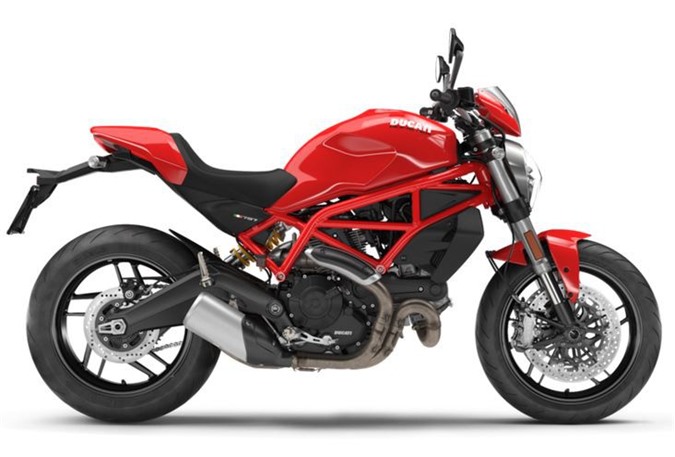 Bảng giá xe Ducati tại Việt Nam tháng 2/2019