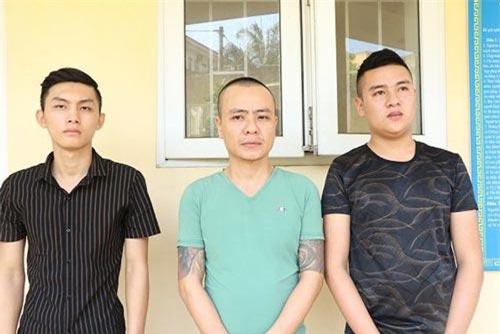 Hà Tĩnh: Triệt phá nhóm đối tượng cho vay nặng lãi bắt giữ, hành hung con nợ