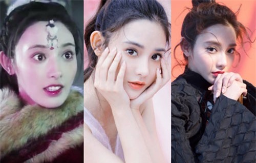 Mỹ nhân mắt ốc nhồi ám ảnh nhất "Đông Cung": Được Phạm Băng Băng hết lòng o bế, nhan sắc khác hẳn trong phim