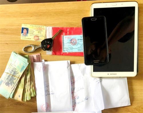 Quảng Nam: Triệt xóa đường dây đánh bạc qua mạng với số tiền trên 38 tỷ đồng