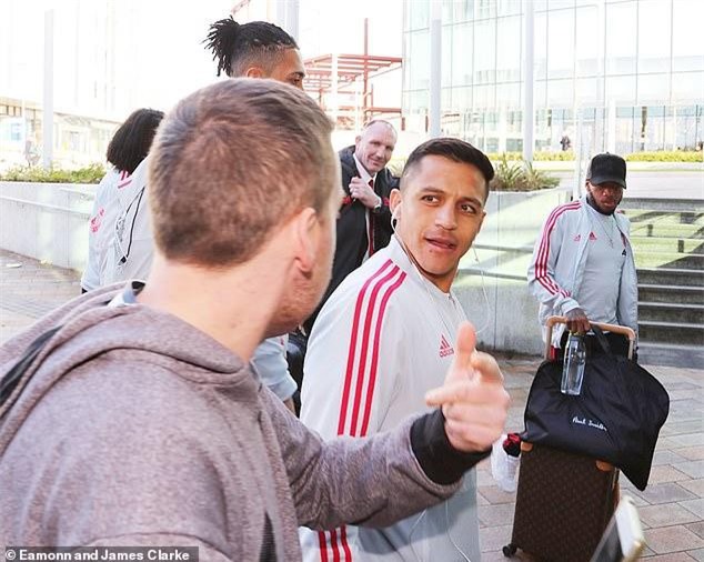  Lộ diện đội hình M.U quyết chiến Chelsea