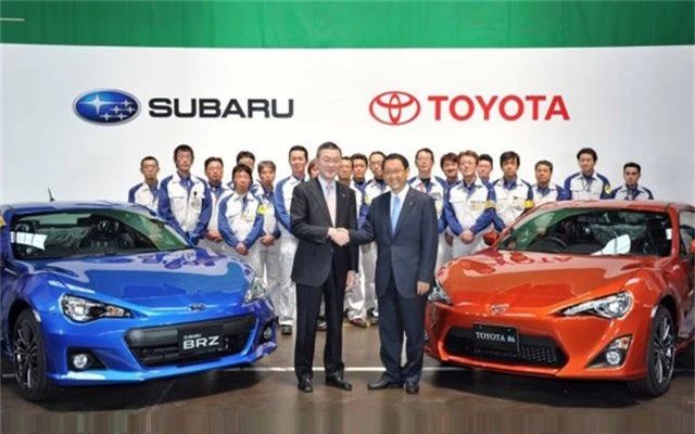 Vì sao Subaru phải triệu hồi xe BR-Z tại Việt Nam? Giữa tháng 1/2019, Toyota đã phải triệu hồi các mẫu xe thể thao FT-96 tại Việt Nam do lỗi lò xo xu-páp, và nay đến lượt Subaru cũng phải triệu hồi BR-Z, mẫu xe được phát triển chung với Toyota. (CHI TIẾT)