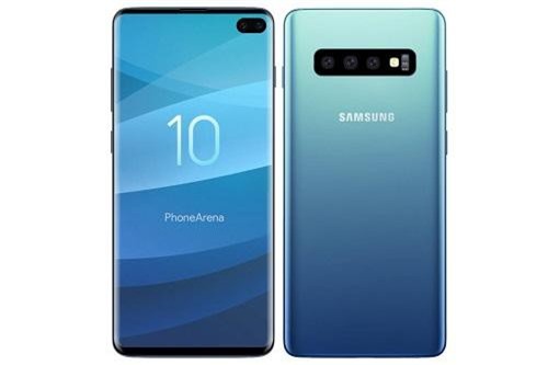  Galaxy S10 Plus sẽ là smartphone đắt nhất của Samsung