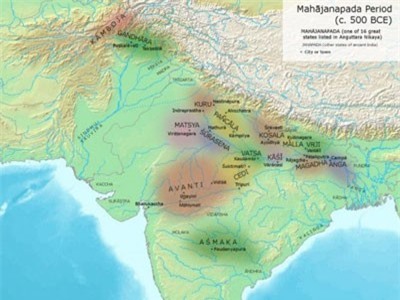 6 vương quốc cổ đại hùng mạnh bị lịch sử lãng quên