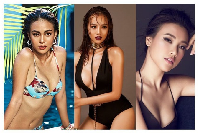 Loạt mỹ nhân Việt tiếp tục công khai bạn trai