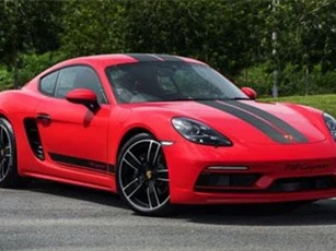 Porsche ra mắt 718 Cayman SportDesign giá 153.000 USD