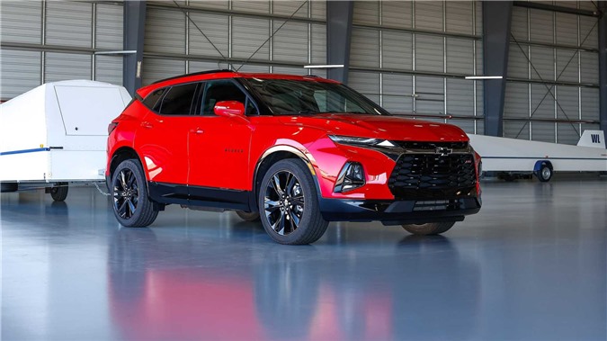 Đánh giá Chevrolet Blazer 2019: Sự hồi sinh đầy khác biệt