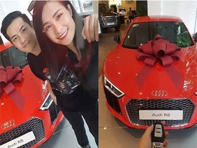 Đại gia Việt tặng vợ siêu xe hàng chục tỷ không hiếm