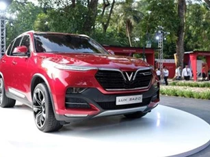Lux SA2.0- mẫu ô tô VinFast bán chạy nhất Việt Nam