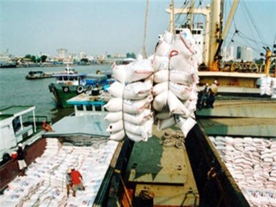 Xuất khẩu gạo sẽ tăng nhẹ trong quý I