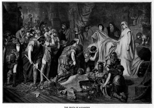 Giải mã tài năng quân sự siêu phàm của Alexander Đại đế - Hình 10 Giai ma tai nang quan su sieu pham cua Alexander Dai de-Hinh-10