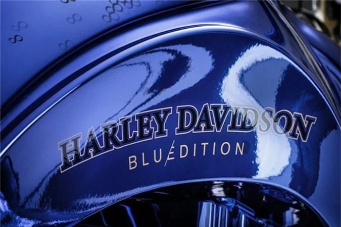 Sieu moto Harley-Davidson dat nhat the gioi gia 43 ty dong-Hinh-7