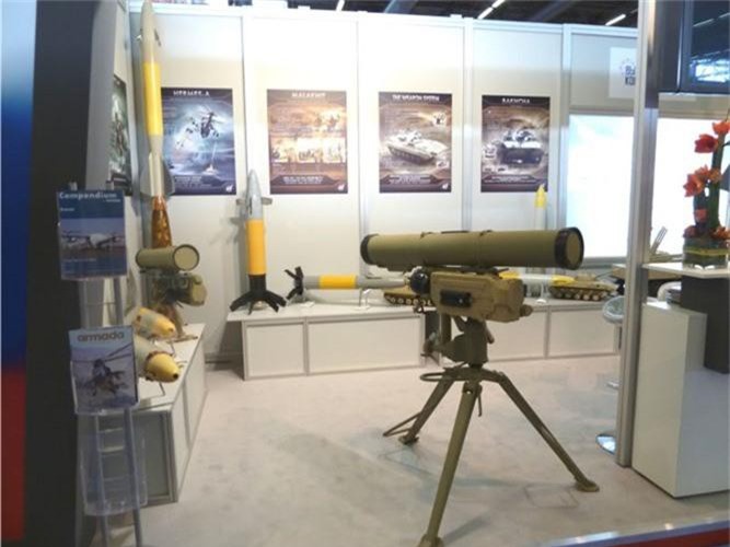 UAE vừa chi 40 triệu USD để mua tên lửa chống tăng nào của Nga? - Hình 9 UAE vua chi 40 trieu USD de mua ten lua chong tang nao cua Nga?-Hinh-9