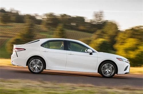  Top 10 xe sedan được đánh giá cao nhất năm 2019: Toyota Camry dẫn đầu. Trang AB vừa công bố danh sách 10 xe sedan được đánh giá cao nhất năm 2019. Bảng xếp hạng này dựa vào các tiêu chí như động cơ, mức độ tiết kiệm nhiên liệu và kiểu dáng thiết kế. (CHI TIẾT)