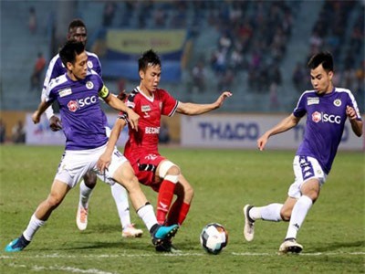 Hà Nội FC vắng nhiều sao trước cuộc đối đầu với Shandong Luneng