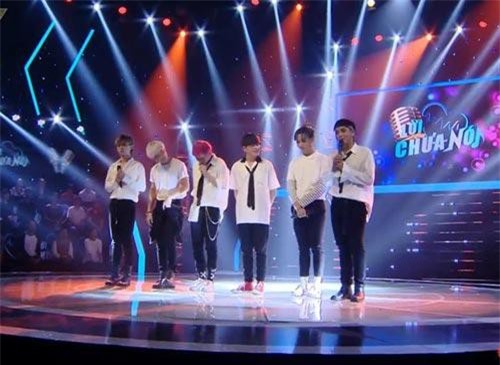 Trước vụ tố "gạ ngủ chung", nhóm nhạc 9X từng đối xử thế này với Tăng Nhật Tuệ trên truyền hình