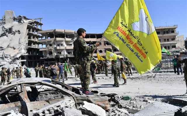 Tướng Mỹ cảnh báo ngăn đồng minh ruột ở Syria ngả về phía Assad