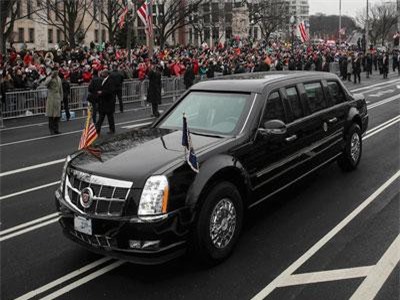 Loạt  xe 'bình dân' các đời Tổng thống Mỹ ưa chuộng