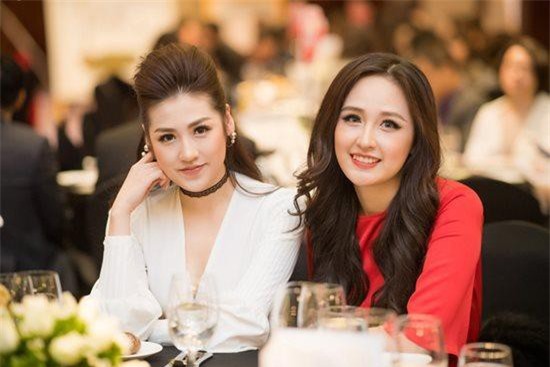 Hoa hậu Mai Phương Thúy tiết lộ nếu là đàn ông sẽ yêu người đẹp này