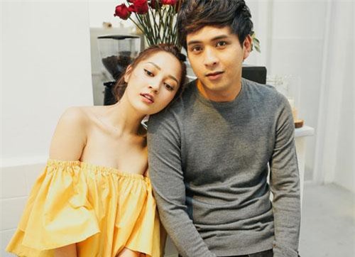 Bảo Anh nói gì cũng không 'chối' được chuyện du lịch cùng Hồ Quang Hiếu