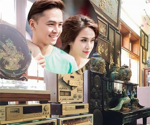 Cơ ngơi ở quê của Văn Anh và nhà Sài Gòn khác nhau một trời một vực