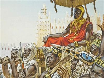 Bí mật cực choáng về vị vua giàu có nhất lịch sử