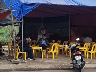 Bắc Giang: Tài xế xe ôm đấm đồng nghiệp ngã tử vong vì bị chửi nhiều lần