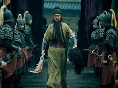 Những bí ấn về thanh đao của Quan Vân Trường