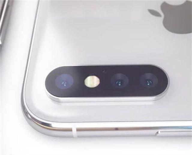 iPhone 2019 sẽ sở hữu 3 camera ở mặt sau, cổng kết nối USB-C? - 1