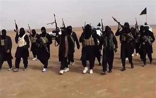 IS 'ôm' 200 triệu USD bỏ chạy sang miền Tây Iraq
