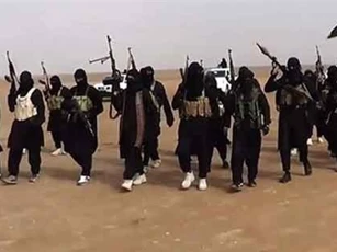 IS 'ôm' 200 triệu USD bỏ chạy sang miền Tây Iraq