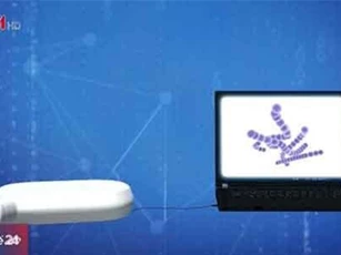 Thiết bị nhỏ gọn chẩn đoán nhiễm trùng trong vài phút