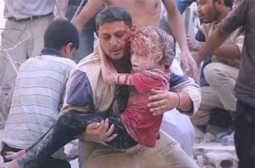 100.000 trẻ sơ sinh thiệt mạng mỗi năm vì chiến tranh