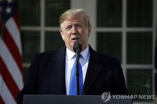 Th&#x1B0;&#x1EE3;ng &#x111;&#x1EC9;nh M&#x1EF9;-Tri&#x1EC1;u: K&#x1EF3; v&#x1ECD;ng c&#x1EE7;a T&#x1ED5;ng th&#x1ED1;ng Trump v&#xE0; Ngo&#x1EA1;i tr&#x1B0;&#x1EDF;ng H&#xE0;n - Nh&#x1EAD;t