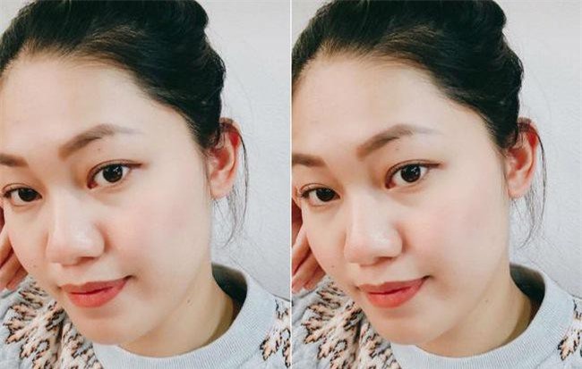 Chẳng còn ngại ngần, Á hậu Thanh Tú khoe gương mặt bị “phá nét” của người mang bầu sau hai tháng rưỡi lên xe hoa với chồng đại gia