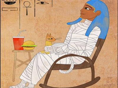 Những sự thật kỳ lạ có 1-0-2 thời Ai Cập cổ đại mà không nhiều người biết