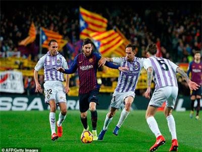 Lyon - Barcelona: Cuộc chiến gian khó tại nước Pháp