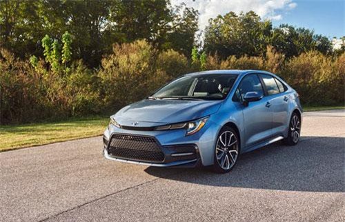 Toyota Corolla Altis 2020 tiết kiệm nhiên liệu đáng kể nhờ động cơ mới