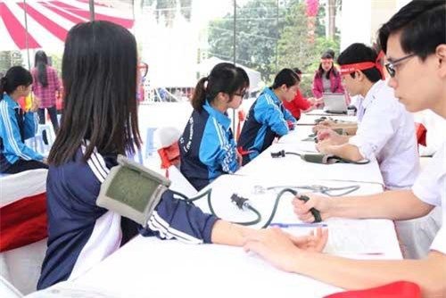 Báo động tình trạng thiếu máu điều trị tại các bệnh viện