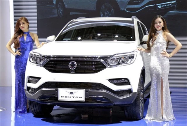 Những thương hiệu 'im hơi lặng tiếng' trên thị trường ô tô Việt Nam. Ssangyong, Infiniti và UAZ là 3 thương hiệu từng được kỳ vọng rất nhiều nhưng không nổi bật trên thị trường Việt Nam sau vài năm hoạt động. (CHI TIẾT)