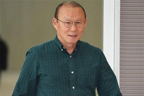 Thầy Park tiết lộ nguyện vọng khi trở lại Việt Nam