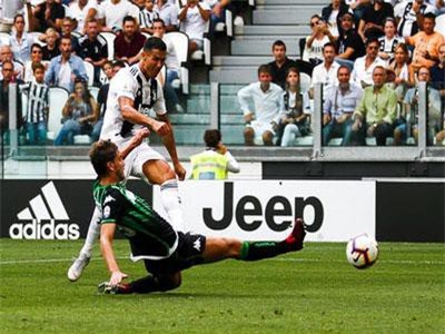 Atletico - Juventus: Chờ dấu ấn nơi C.Ronaldo