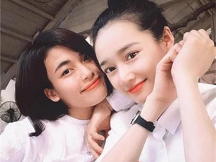 Nhã Phương trông khác lạ, lần đầu lộ diện sau 1 tháng sinh con