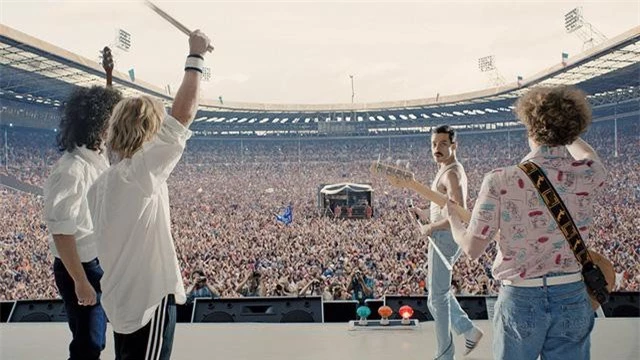 "Bohemian Rhapsody" là một trong những ứng cử viên sáng giá cho giải Oscar 2019.